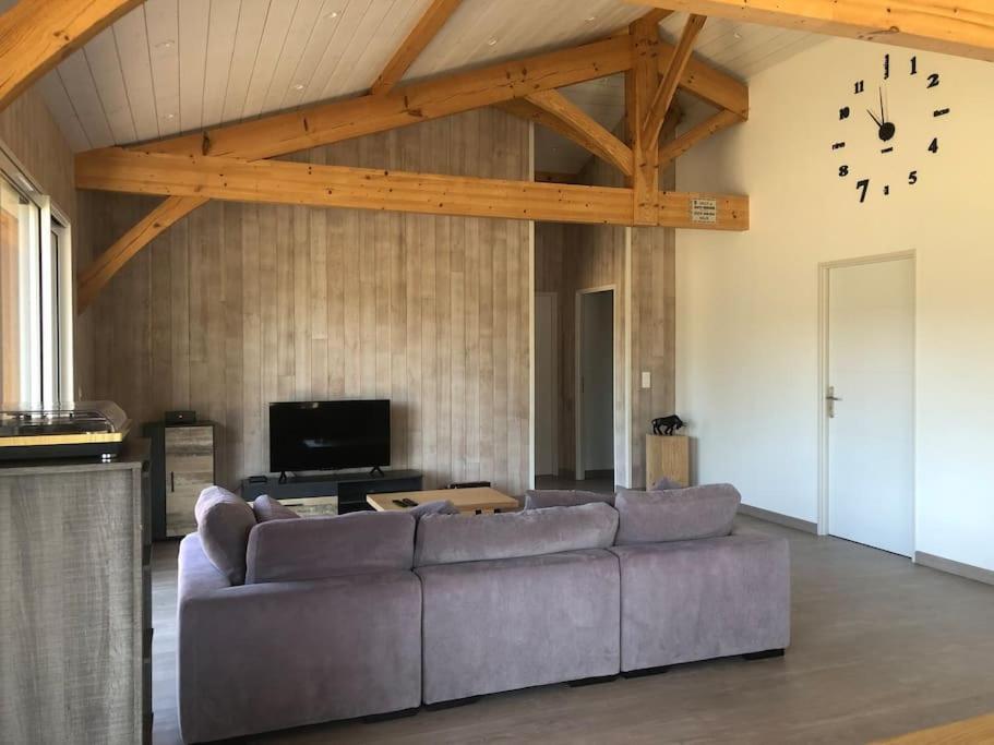 Вілла Chez Floflo Rion-Des-Landes Екстер'єр фото