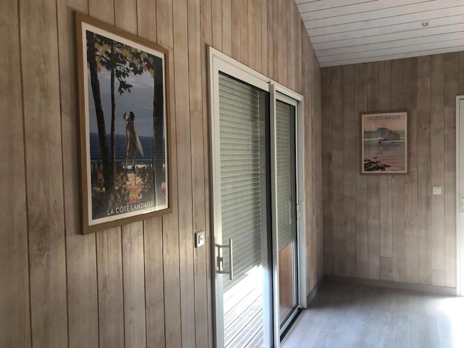 Вілла Chez Floflo Rion-Des-Landes Екстер'єр фото