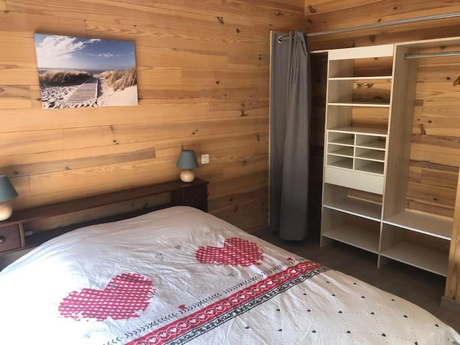 Вілла Chez Floflo Rion-Des-Landes Екстер'єр фото