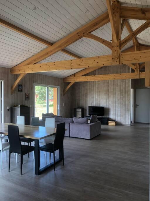 Вілла Chez Floflo Rion-Des-Landes Екстер'єр фото