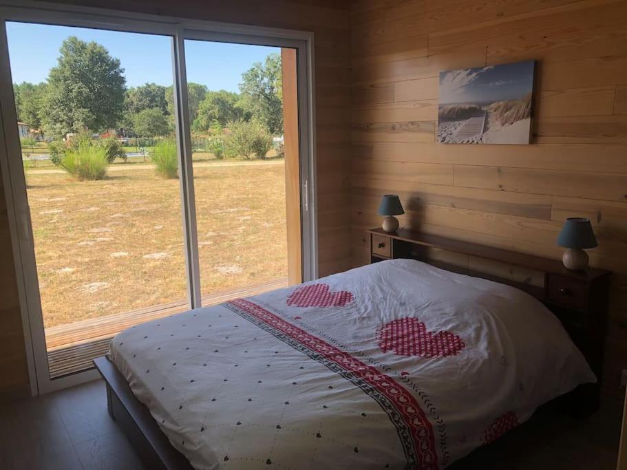 Вілла Chez Floflo Rion-Des-Landes Екстер'єр фото